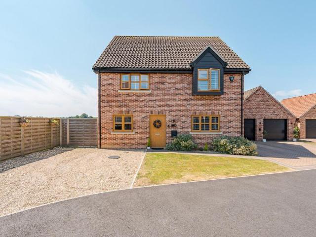 House for sale in East Wretham, East Tuddenham