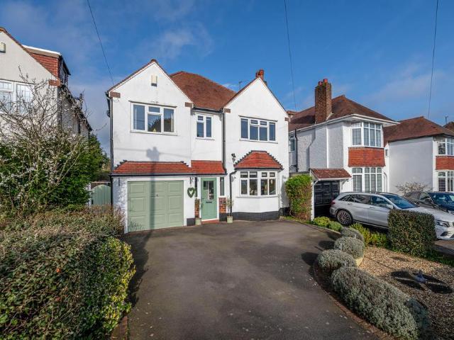 House for sale in Aldersley, Stockwell End