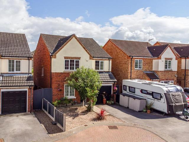 House for sale in Grimethorpe, South Yorkshire