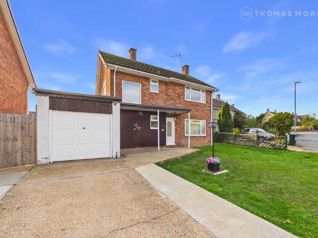 House for sale in Oxmoor, Huntingdonshire