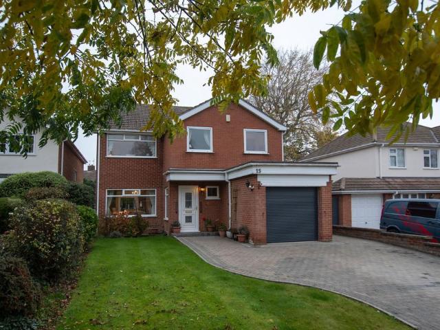 House for sale in Nunsthorpe, Scartho
