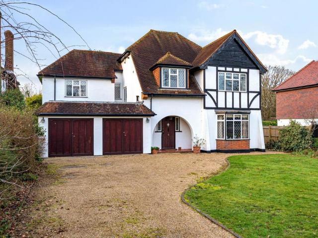 House for sale in Locksbottom, Greater London