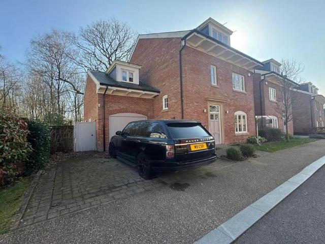 House for sale in Nether Alderley