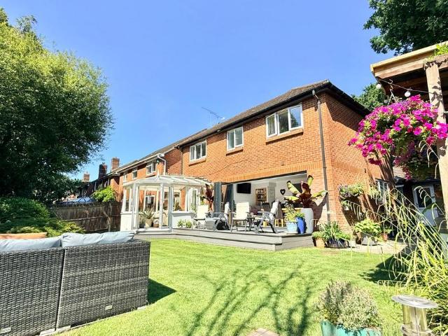 House for sale in Ebblake, Verwood