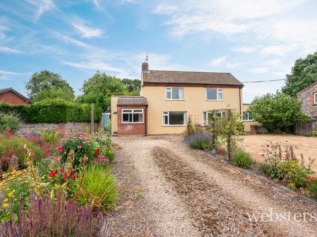 House for sale in Comers, Norfolk