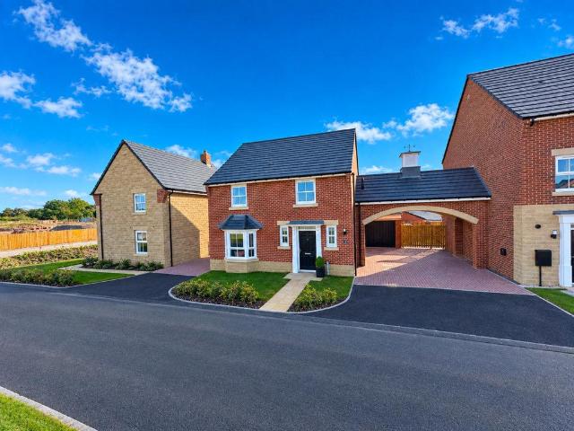House for sale in High Stanners, Morpeth