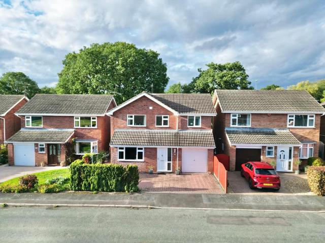 House for sale in Yarnfield, Stafford