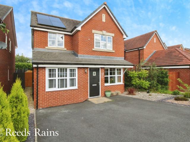 House for sale in Andertons Mill, Lancashire