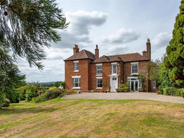 House for sale in Bridgnorth, Shropshire