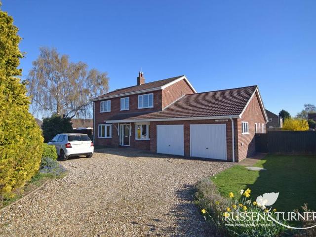 House for sale in Watlington, Brookville