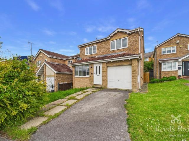 House for sale in Hackenthorpe, South Yorkshire