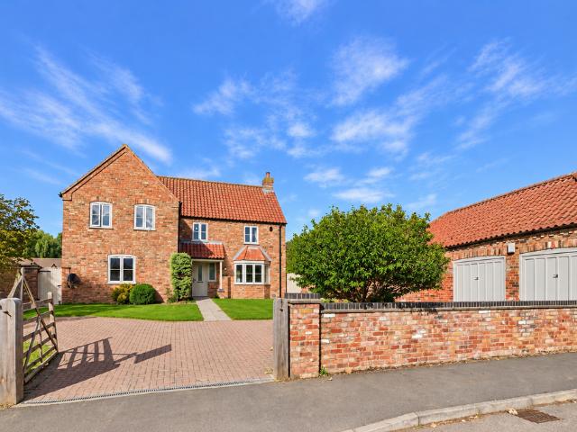 House for sale in Ingleby, Lincolnshire