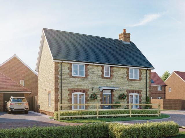 House for sale in Benson, South Oxfordshire