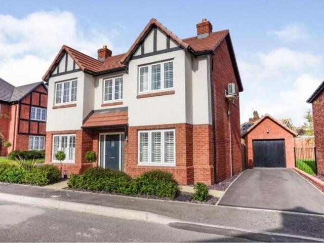 House for sale in Wollaton Vale, Haddon