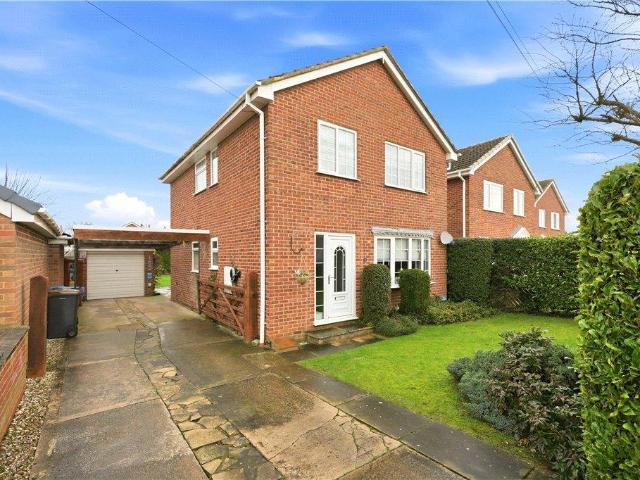 House for sale in Tockwith