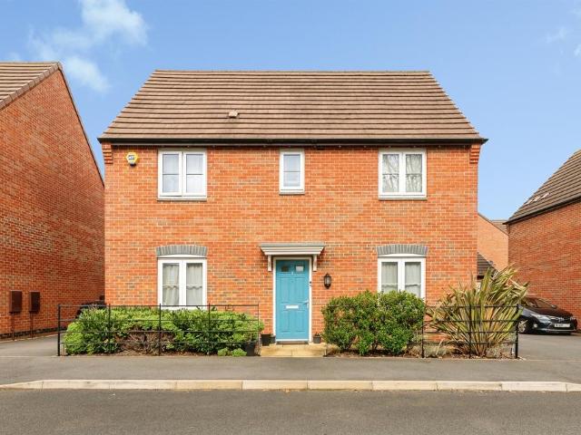 House for sale in Beechdale, Haddon