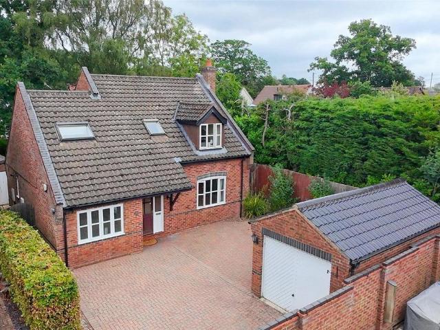 House for sale in Burgh St Peter, Norfolk
