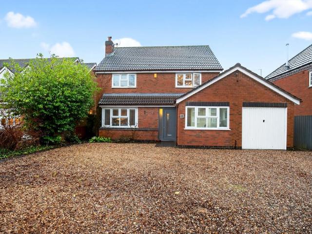 House for sale in New Bilton, Warwickshire