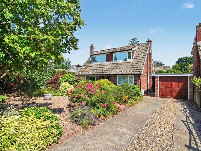 House for sale in Burgh St Peter, Norfolk