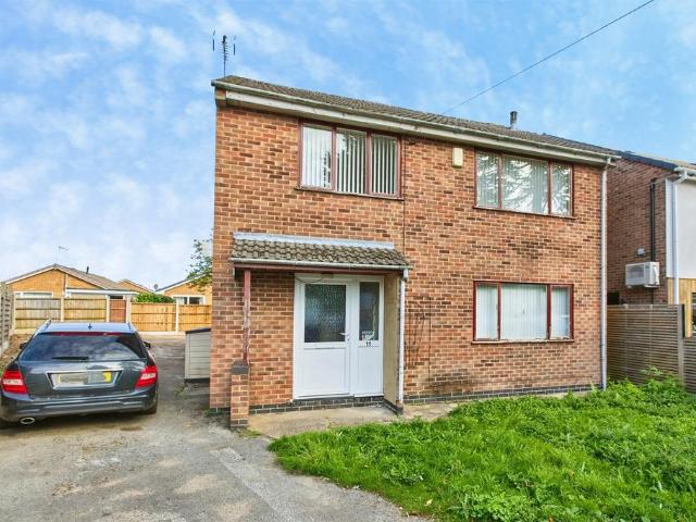 House for sale in Mickleover, Derby