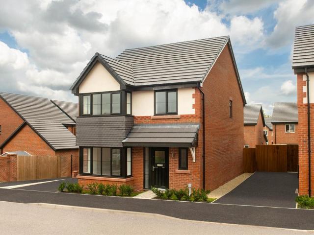House for sale in Broken Cross, Macclesfield