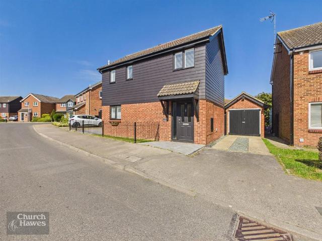 House for sale in Maldon, Essex