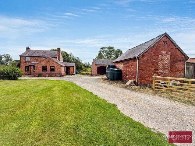 House for sale in Peggs Green, Leicestershire