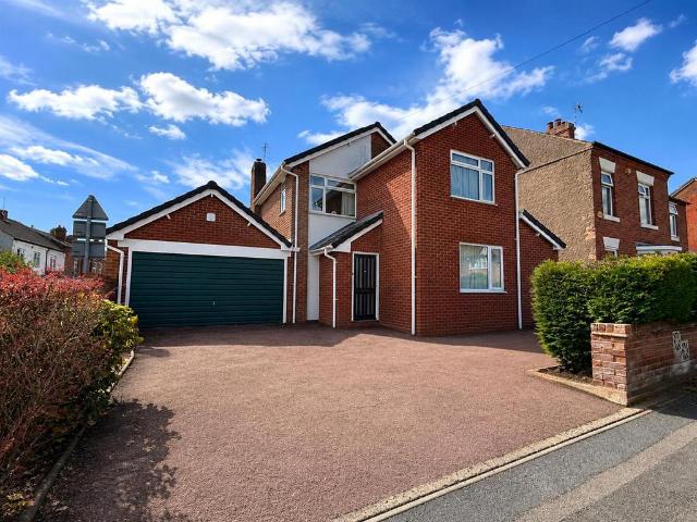 House for sale in Pinfold, Leicestershire