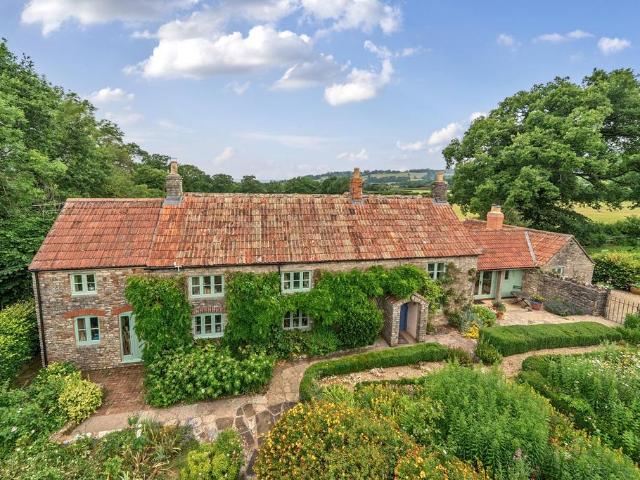 House for sale in Hinton Blewett, West of England