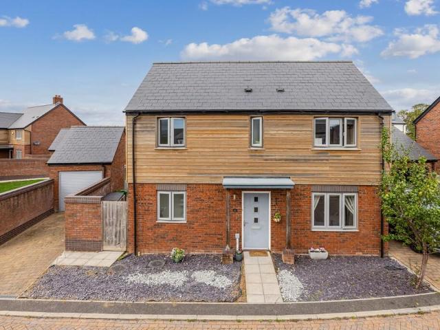House for sale in Clyst St Mary, East Devon