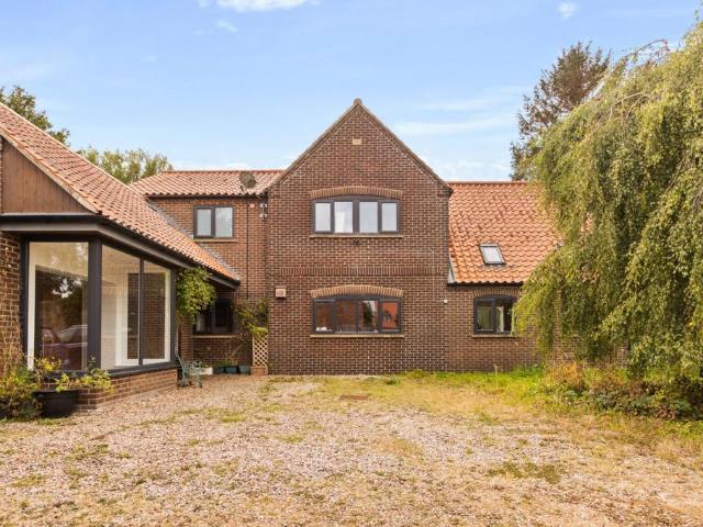 House for sale in Barnetby Le Wold, North Lincolnshire