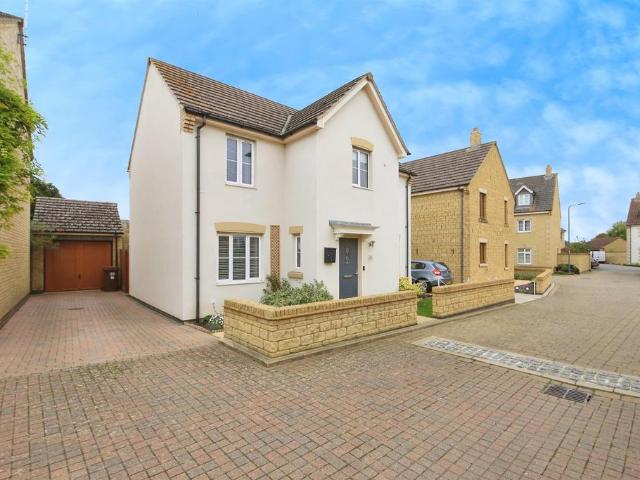 House for sale in Peterborough