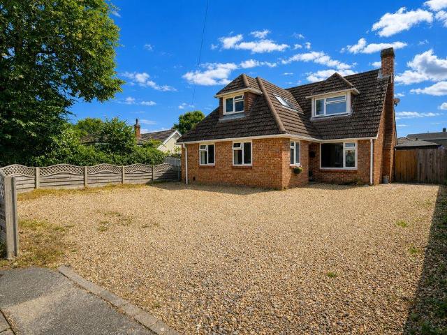 House for sale in Fareham, Hampshire