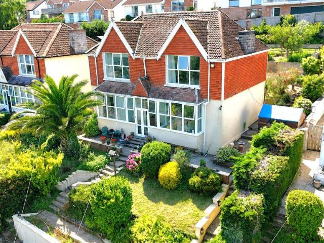 House for sale in Kentisbury, Devon