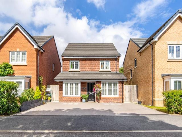 House for sale in Bedlington, Northumberland