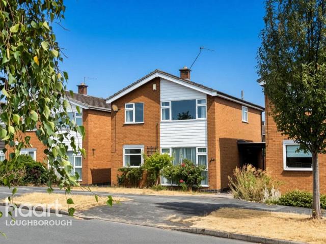 House for sale in Elmfield, Leicestershire