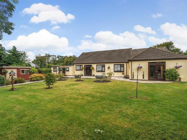 Bungalow for sale in Illogan, Cornwall