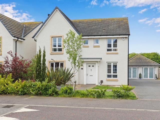 House for sale in Cuthill, Prestonpans