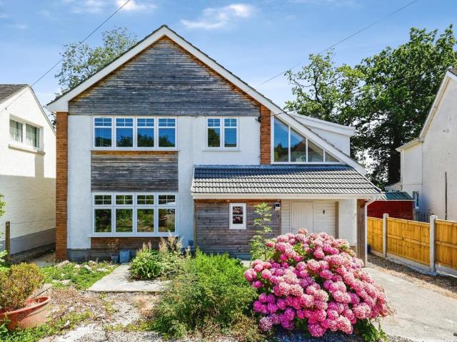 House for sale in Carmarthen, Wales