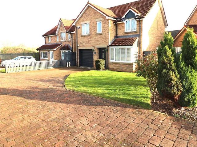 House for sale in Widdrington, Northumberland