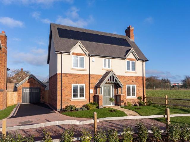 House for sale in Zouch, Barton In Fabis