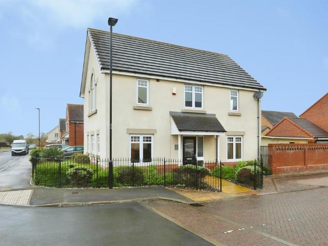 House for sale in Kirk Sandall, South Yorkshire