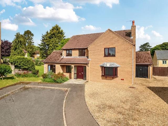 House for sale in Barholm, Lincolnshire