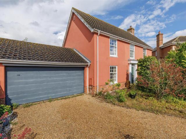 House for sale in Eastbridge, Suffolk