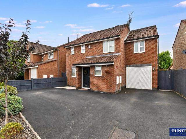 House for sale in Barton, Leicestershire