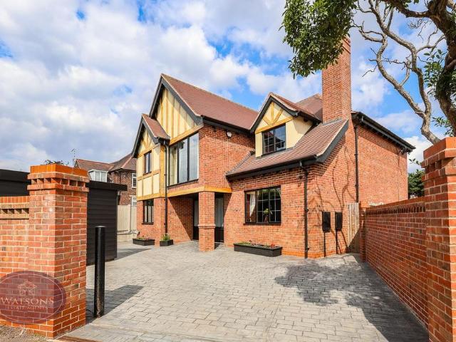 House for sale in Wollaton Vale, Haddon