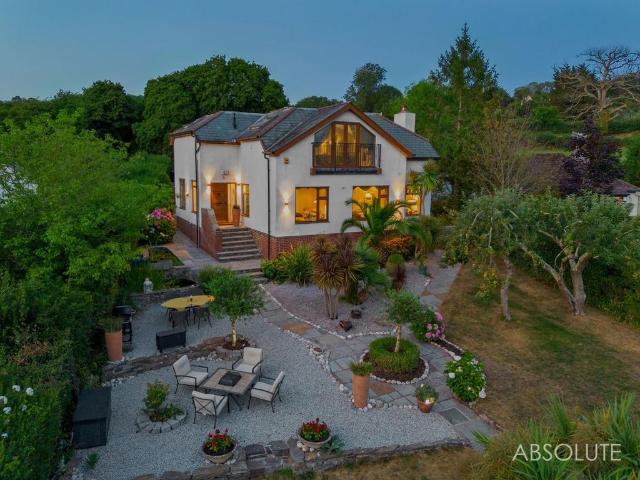 House for sale in Bridford, Devon