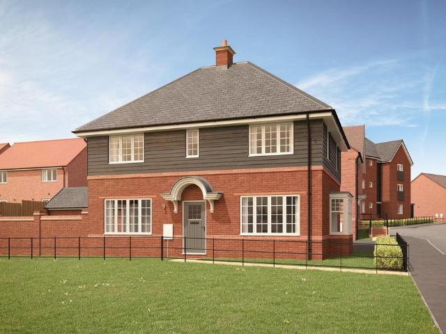 House for sale in Hounsome Fields, Priest Down