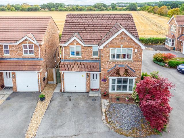 House for sale in Bubwith, East Riding Of Yorkshire