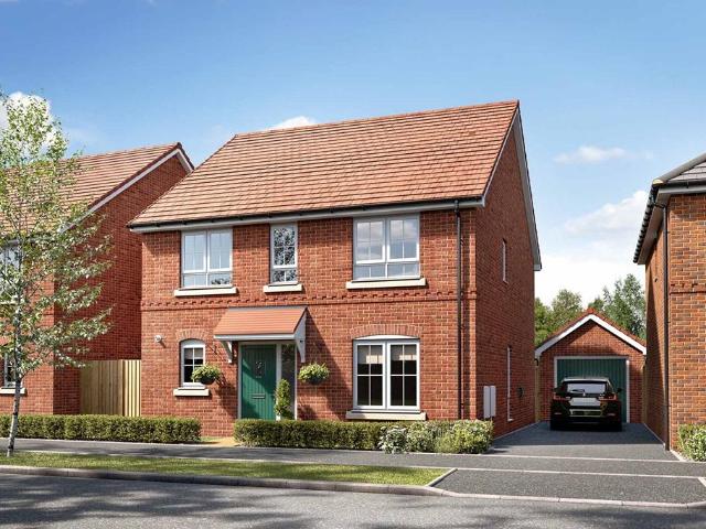 House for sale in Drakelow Park, Egginton